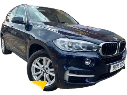 BMW X5 BG15 UZP