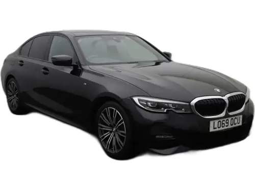 BMW 320i M Sport Auto LO69 OCU