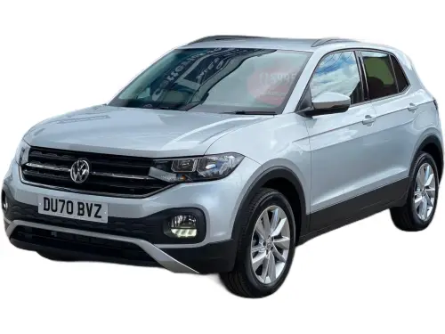 Volkswagen T-Cross DU70 BVZ