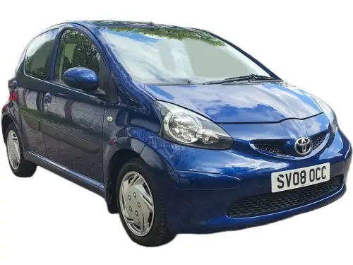 Toyota Aygo SV08 OCC