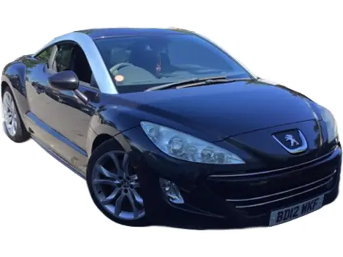 Peugeot RCZ BD12 WKF