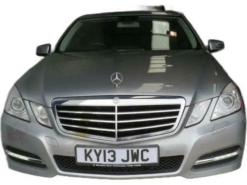 Mercedes-Benz E220 Avantg-DE CDI Blue-CY S/S KY13 JWC