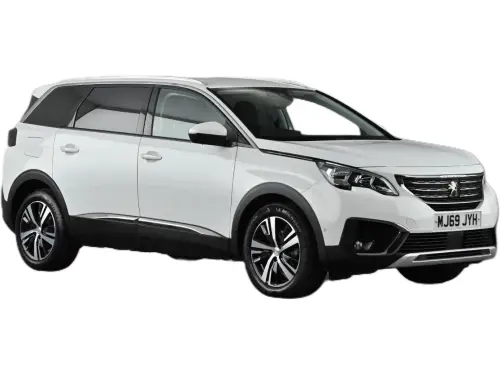 Peugeot 5008 MJ69 JYH