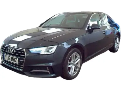 Audi A4 YL19 MHZ