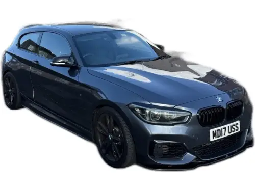 BMW 1 Series MD17 USS
