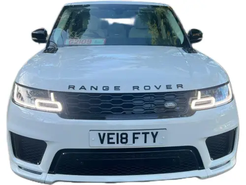 Land Rover Range Rover Sport VE18 FTY