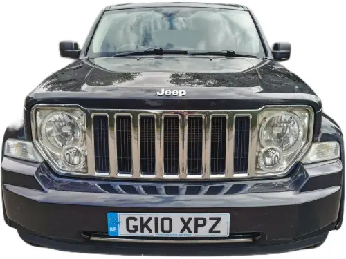 Jeep Cherokee Limited Auto GK10 XPZ