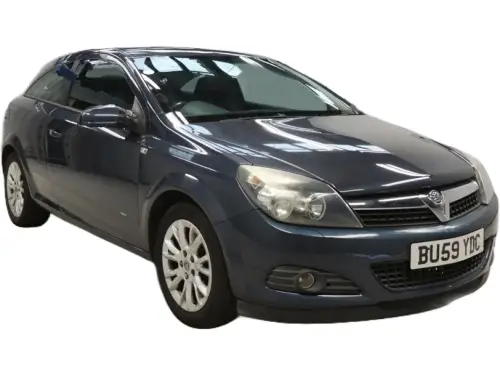Vauxhall Astra BU59 YDC