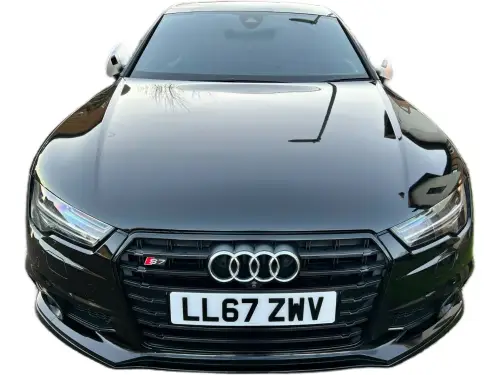 Audi S7 Black ED TFSI Quattro S-A LL67 ZWV