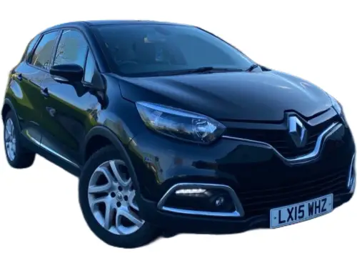 Renault Captur LX15 WHZ
