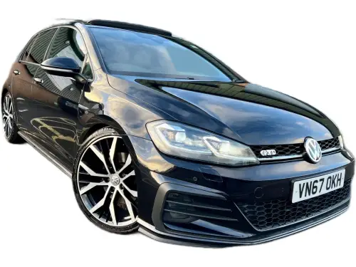 Volkswagen Golf VN67 OKH