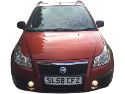 Fiat Sedici Dynamic 16v SL58 CFZ
