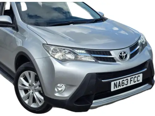 Toyota RAV-4 NA63 FCC