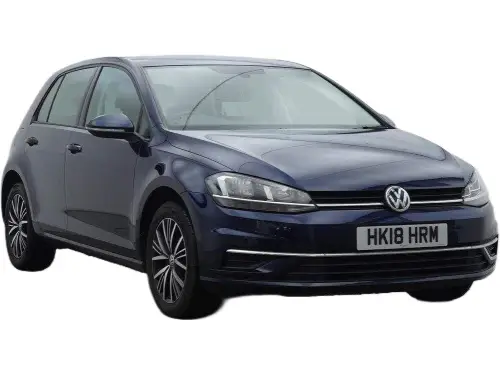 Volkswagen Golf HK18 HRM