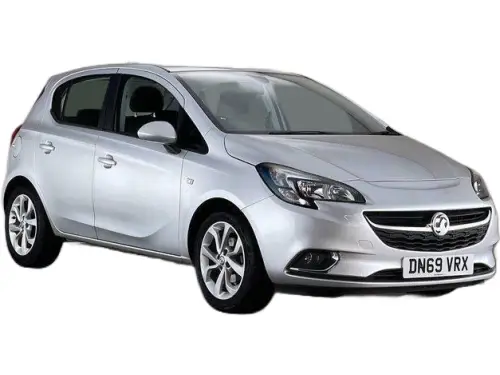 Vauxhall Corsa SRi Nav Auto DN69 VRX