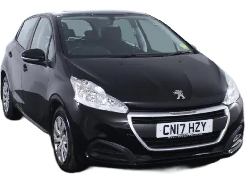 Peugeot 208 CN17 HZY