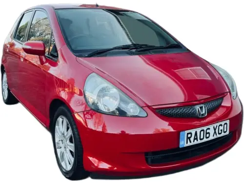 Honda Jazz SE RA06 XGO