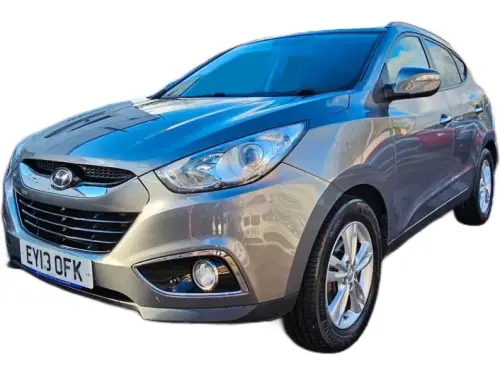 Hyundai IX35 EY13 OFK