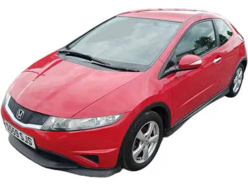Honda Civic Type S i-VTEC SS59 SJS