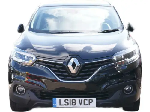 Renault Kadjar Dynamique S Nav TCe A LS18 VCP