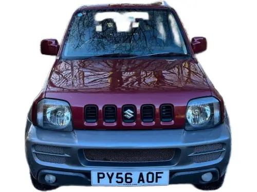 Suzuki Jimny PY56 AOF
