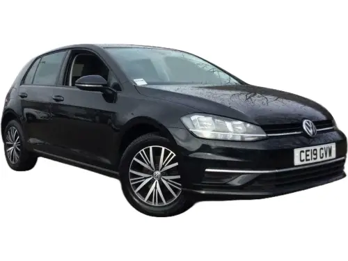 Volkswagen Golf SE Navigation TDI S-A CE19 GVW