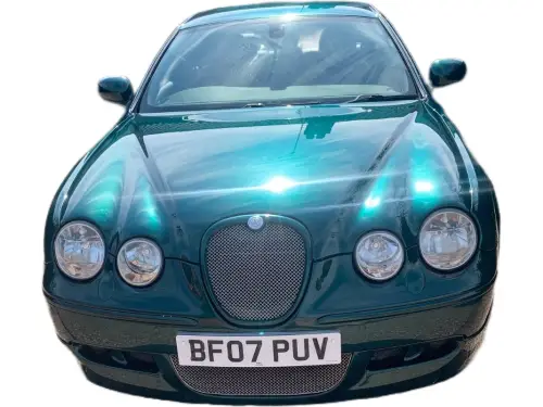 Jaguar S-Type BF07 PUV
