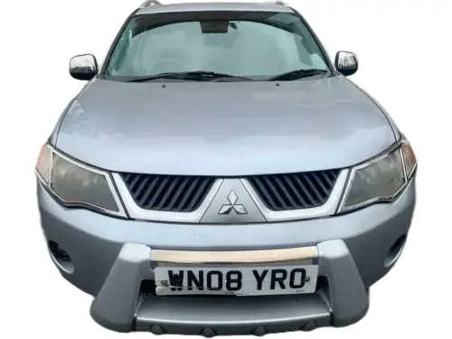 Mitsubishi Outlander Warrior DI-D WN08 YRO
