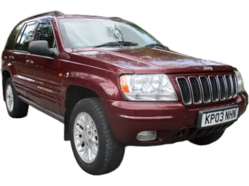 Jeep Grand Cherokee CRD LTD Auto KP03 NHN