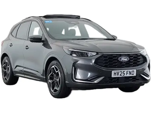 Ford Kuga ST-Line X HV25 FND