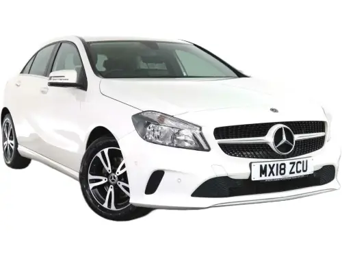 Mercedes-Benz A 180 SE Executive Auto MX18 ZCU