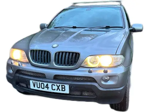 BMW X5 VU04 CXB