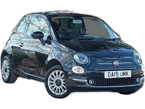Fiat 500 DA19 UMK