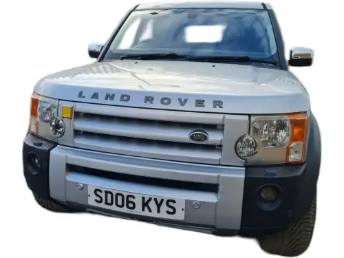 Land Rover Discovery 3 TDV6 SE SD06 KYS