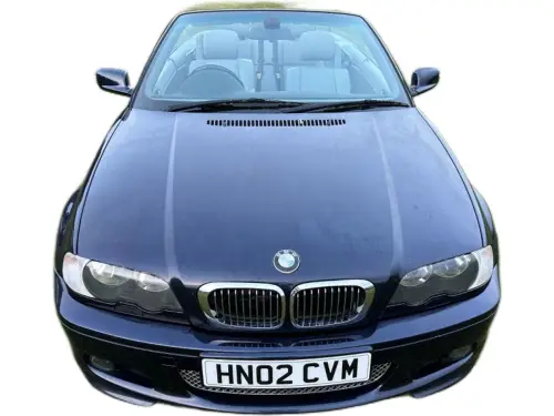 BMW 3 Series HN02 CVM