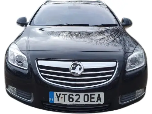 Vauxhall Insignia YT62 OEA