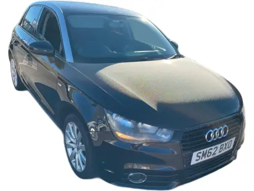 Audi A1 SM62 BXO