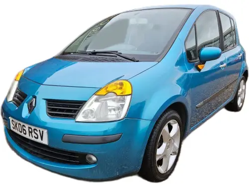 Renault Modus SK06 RSV