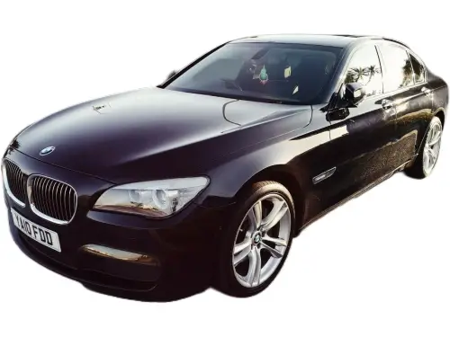 BMW 730d M Sport Auto YA10 FDD