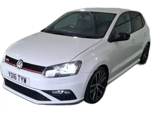 Volkswagen Polo YO16 TYW