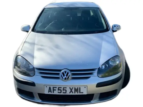 Volkswagen Golf TDI S AF55 XML