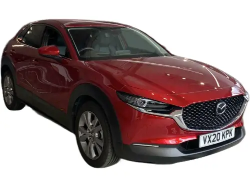 Mazda CX-30 GT Sport MHEV VX20 KPK