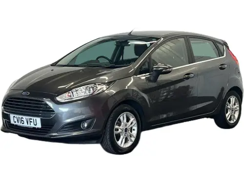 Ford Fiesta CV16 VFU