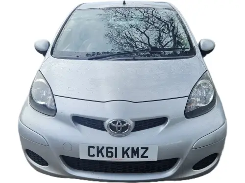 Toyota Aygo CK61 KMZ