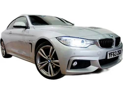 BMW 420i xDrive M Sport A YF63 ZGO