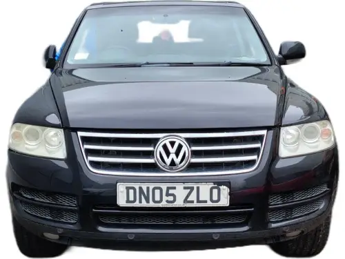 Volkswagen Touareg DN05 ZLO