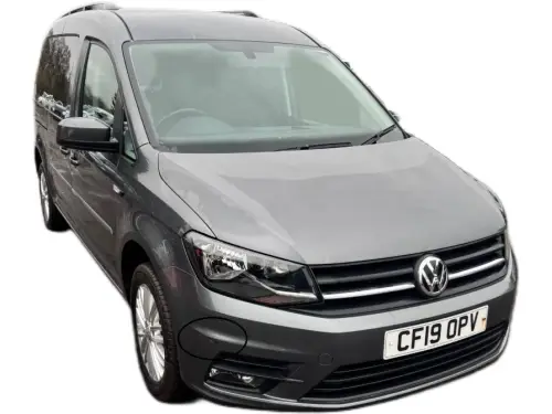 Volkswagen Caddy CF19 OPV