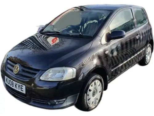 Volkswagen Urban FOX 55 KU08 KYE