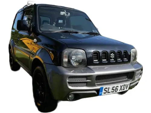 Suzuki Jimny SL56 XDV