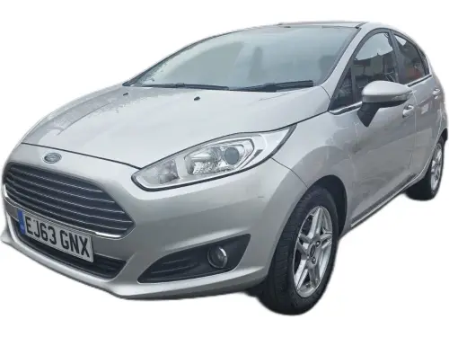 Ford Fiesta EJ63 GNX